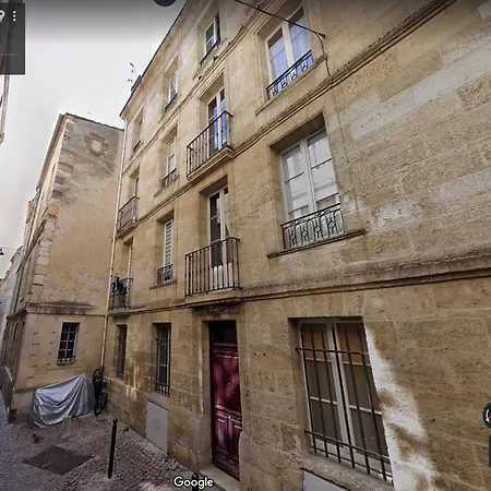 Studio Flat Luxurious - Romantic Balcony * Bordeaux