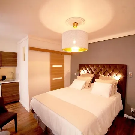 Lägenhet Studio Flat Luxurious - Romantic Balcony *